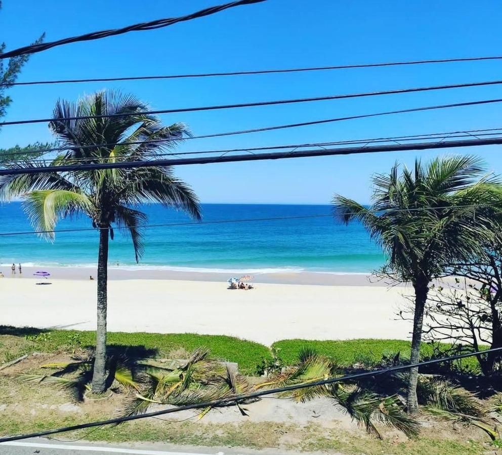 Big Waves Hospedagem Hotel Saquarema Bagian luar foto