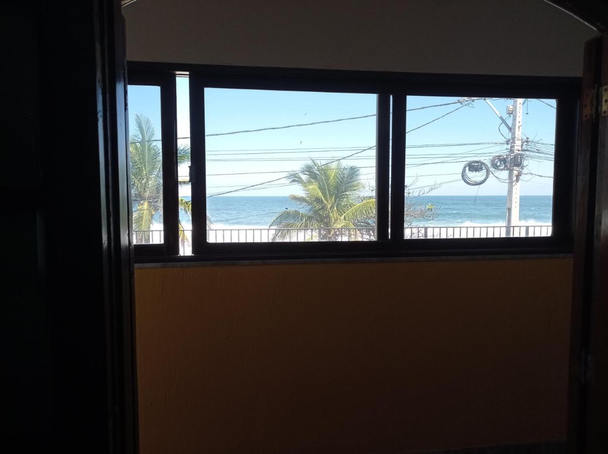 Big Waves Hospedagem Hotel Saquarema Bagian luar foto