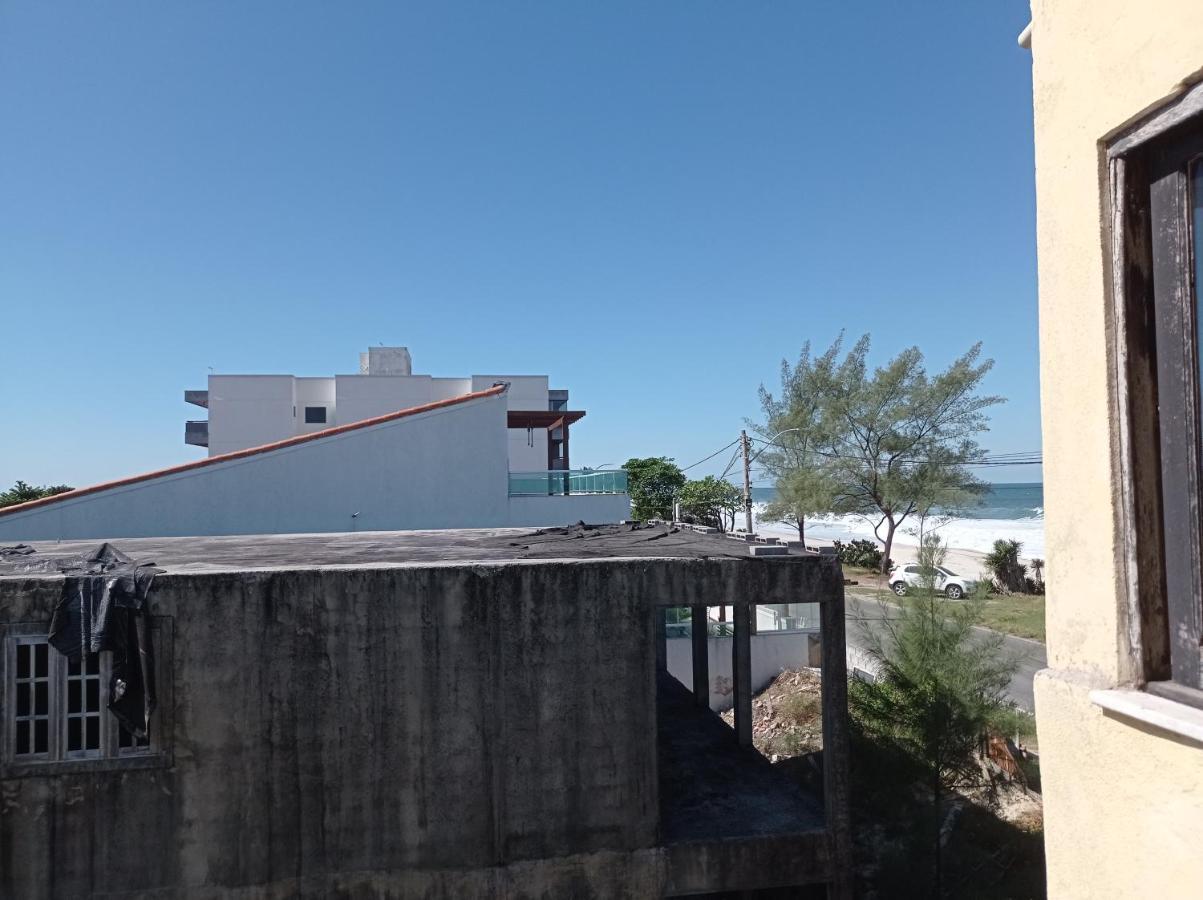 Big Waves Hospedagem Hotel Saquarema Bagian luar foto