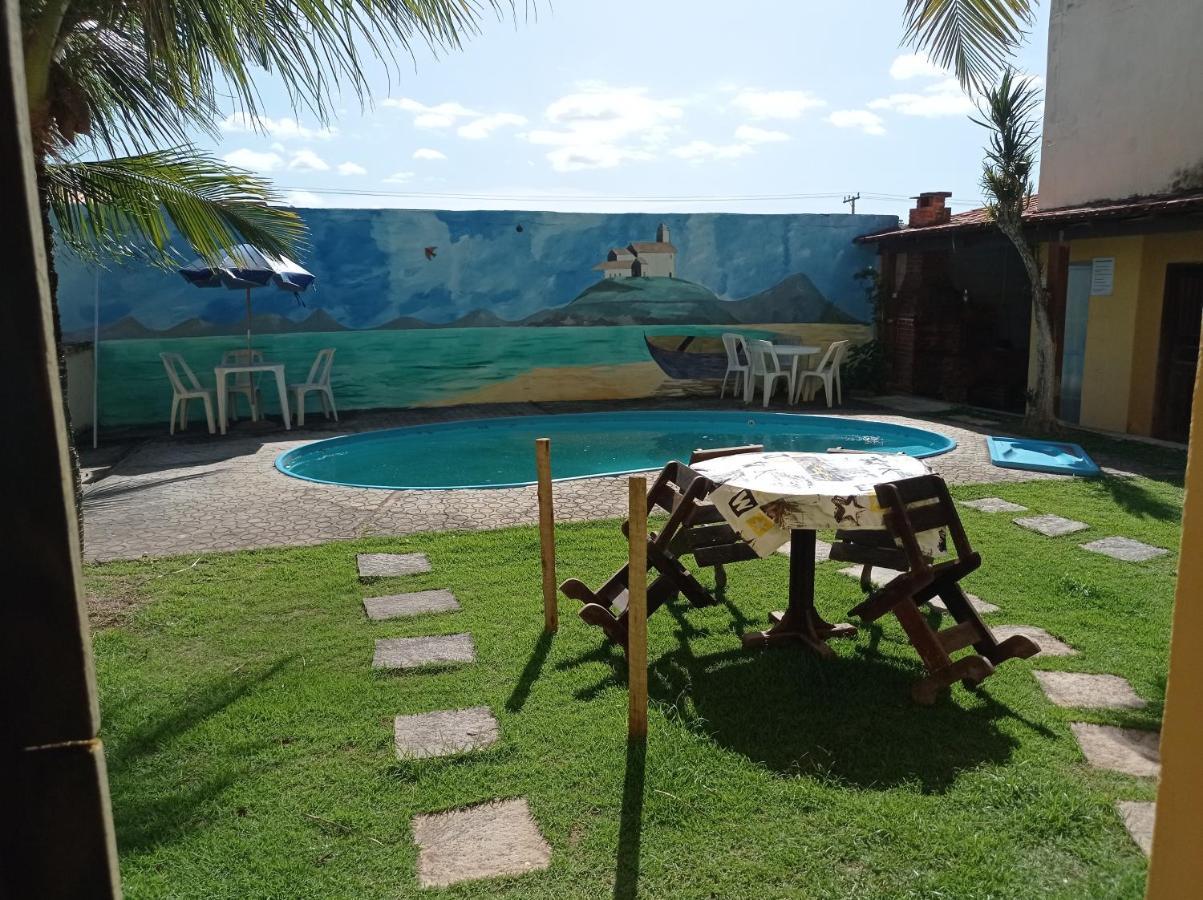 Big Waves Hospedagem Hotel Saquarema Bagian luar foto