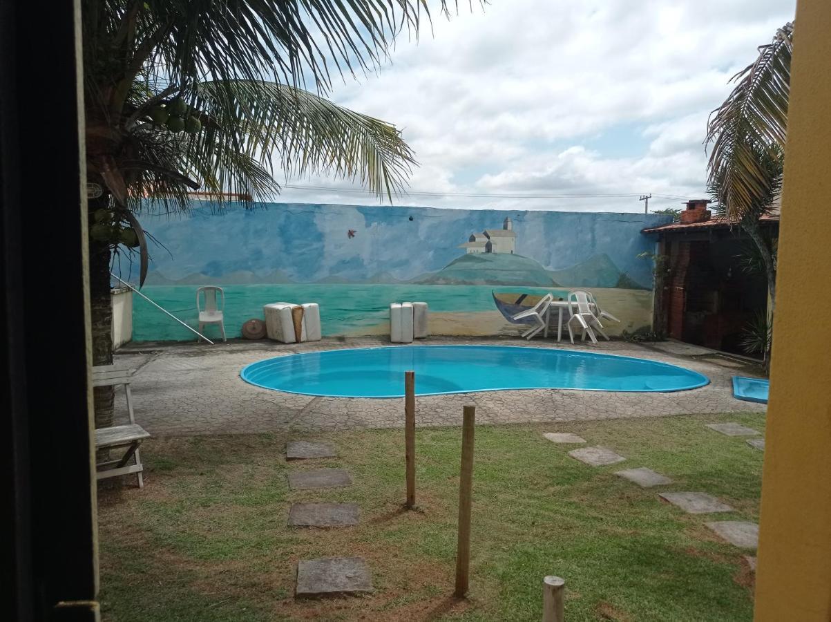 Big Waves Hospedagem Hotel Saquarema Bagian luar foto