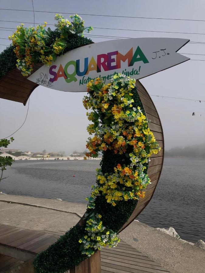 Big Waves Hospedagem Hotel Saquarema Bagian luar foto